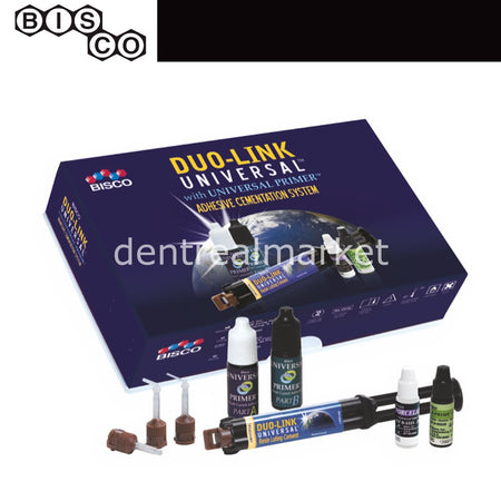 Bisco Duo-Link Universal Cement Kit