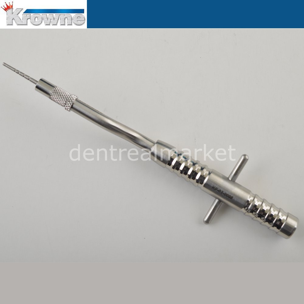 Krowne Convex Osteotome with Stopper