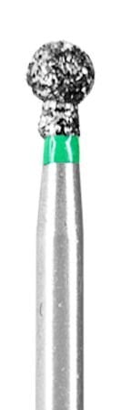 Dx Dentex DX Synthetic Diamond Bur 802 Round Pack of 10