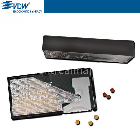 Vdw Silicone Endo Stopper Refill 200 pcs
