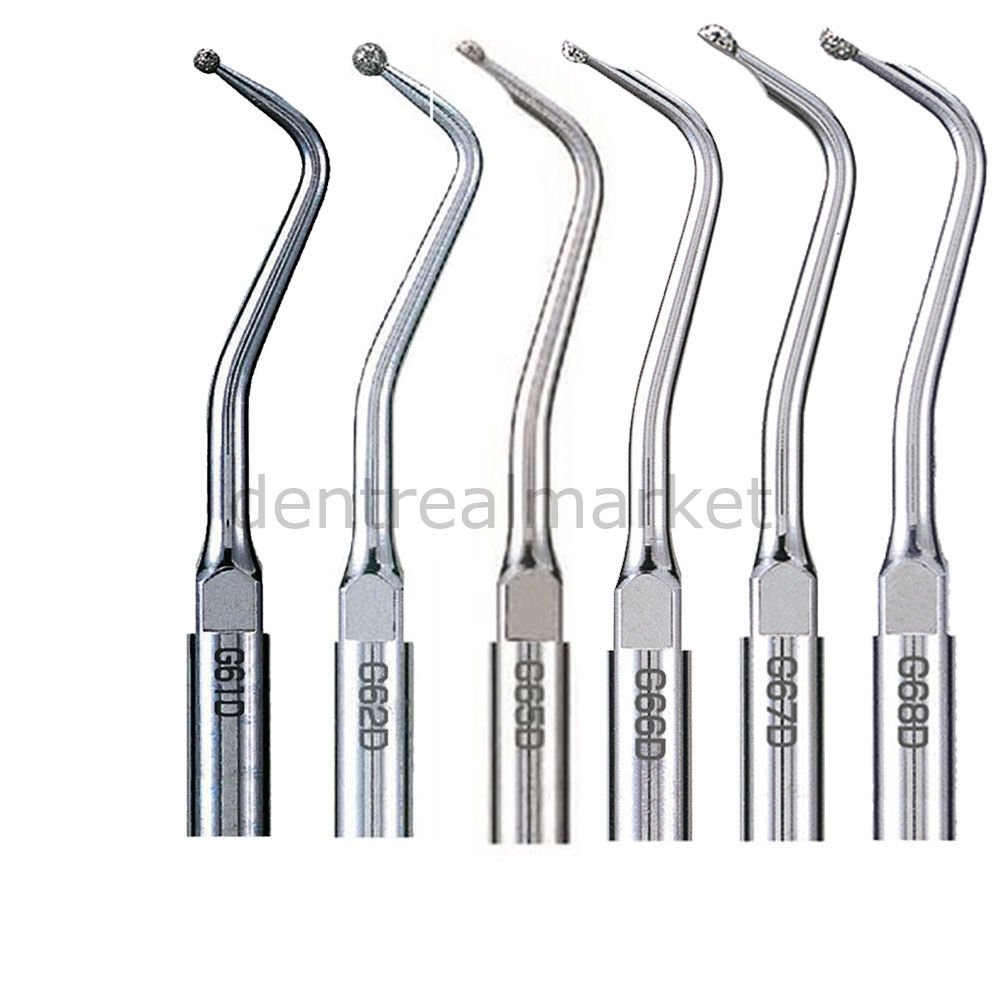 Nsk Restorative Electric Scaler Tips Satelec and EMS Compatible