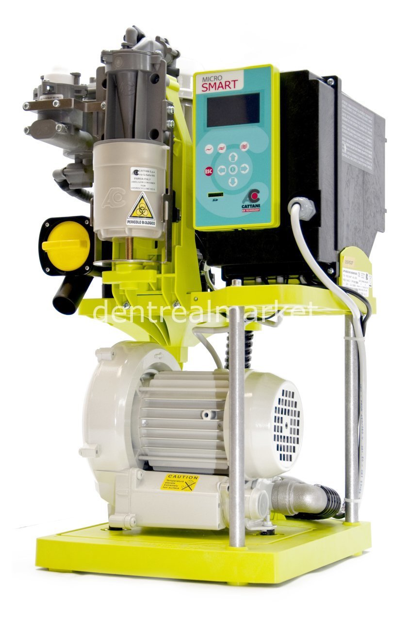 Cattani Micro-Smart Surgical Suction Unit