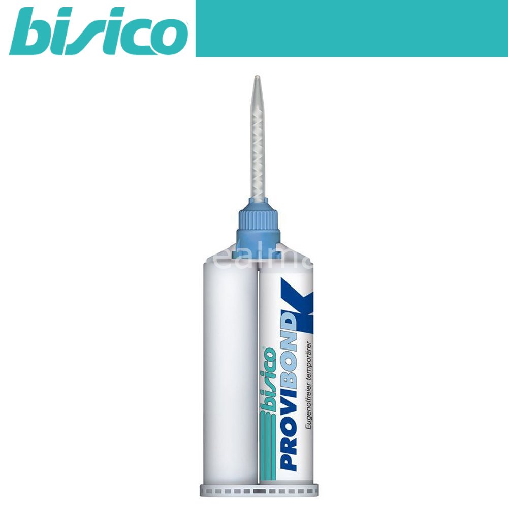 Bisico Provibond K Mini NE Temporary Cement — Eugenol-Free