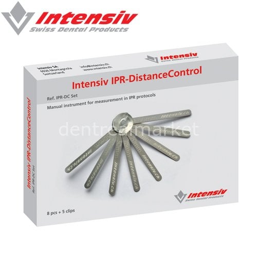 Intensiv IPR DistanceControl Spacing Measurement Set