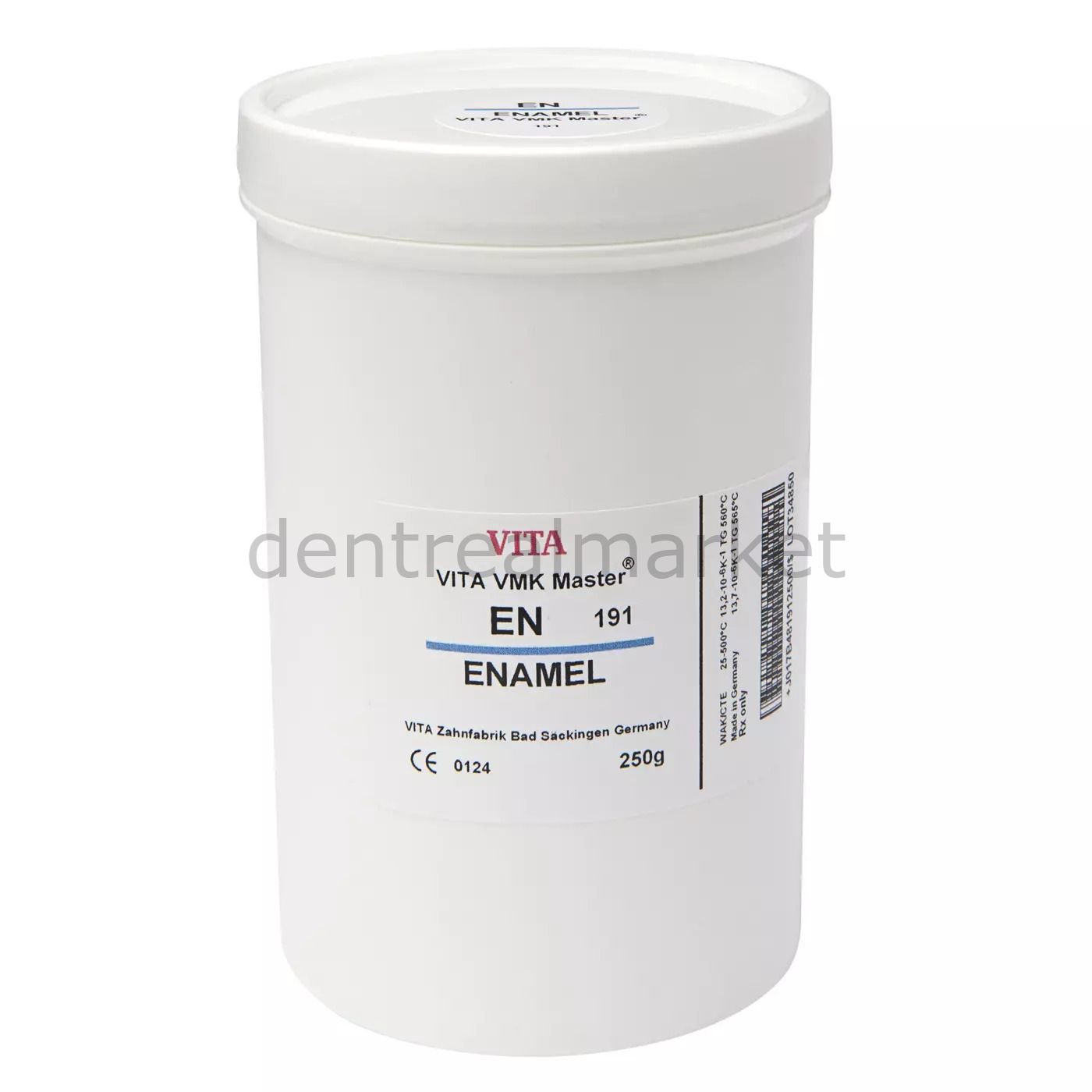 Vita VMK Master 3D-Master Porcelain Powder 250 g