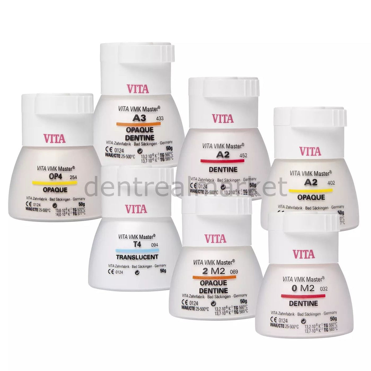 Vita VMK Master 3D-Master Porcelain Powder 50 g