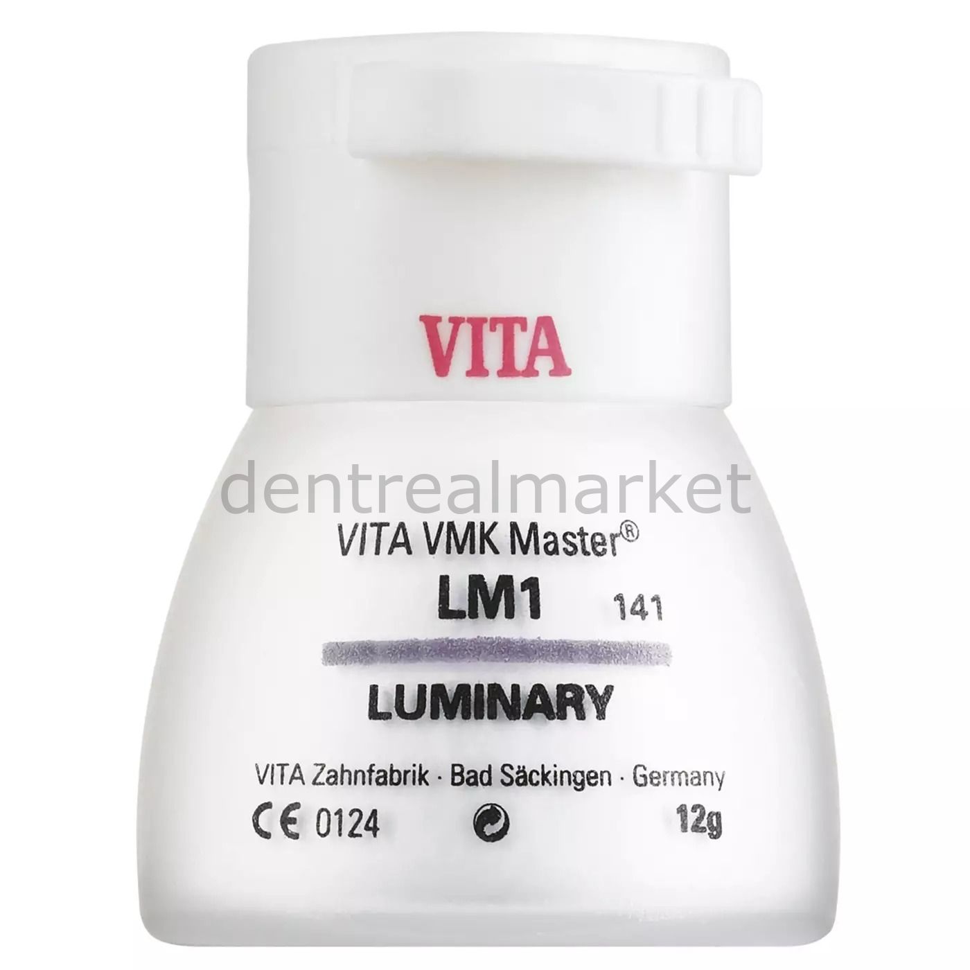Vita VMK Master Luminary 12 g - Porcelain Powder