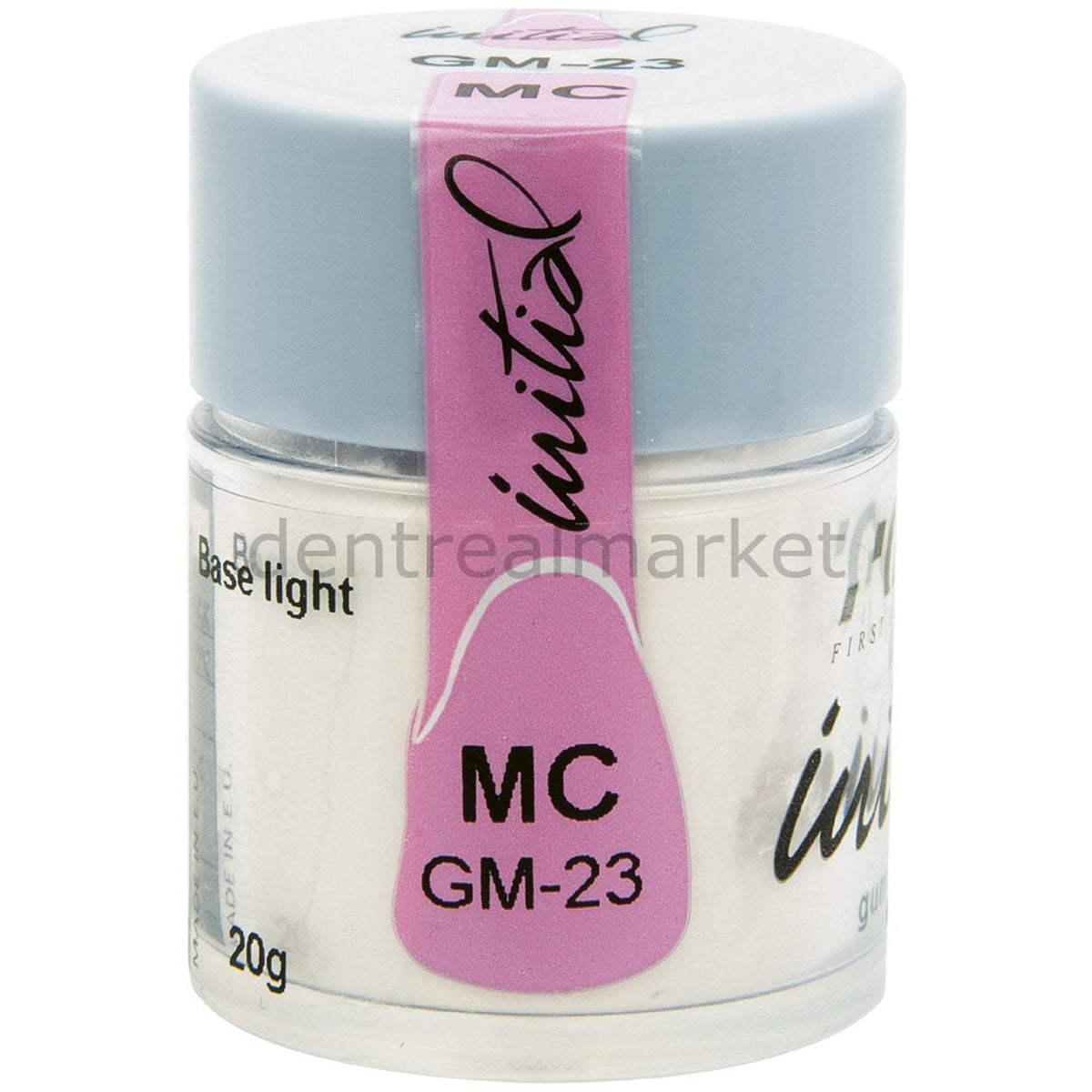 Gc Dental Initial MC Classic Gingiva Pink Powder 20 g