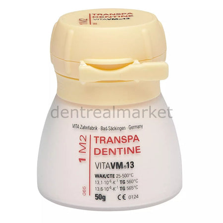 Vita VM13 Transpa Dentin 50 g Porcelain Powder