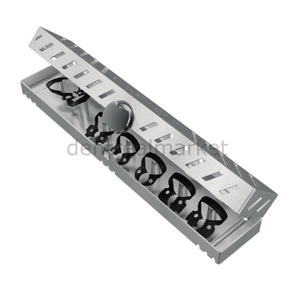 Asa Dental Vision Rubber Dam Set Styleitaliano Black Series