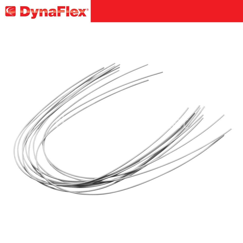 Dynaflex Stainless Steel Round Orthodontic Archwire