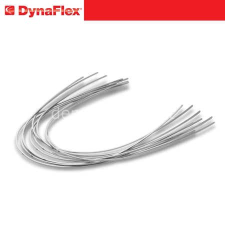 Dynaflex Stainless Steel Round Orthodontic Archwire