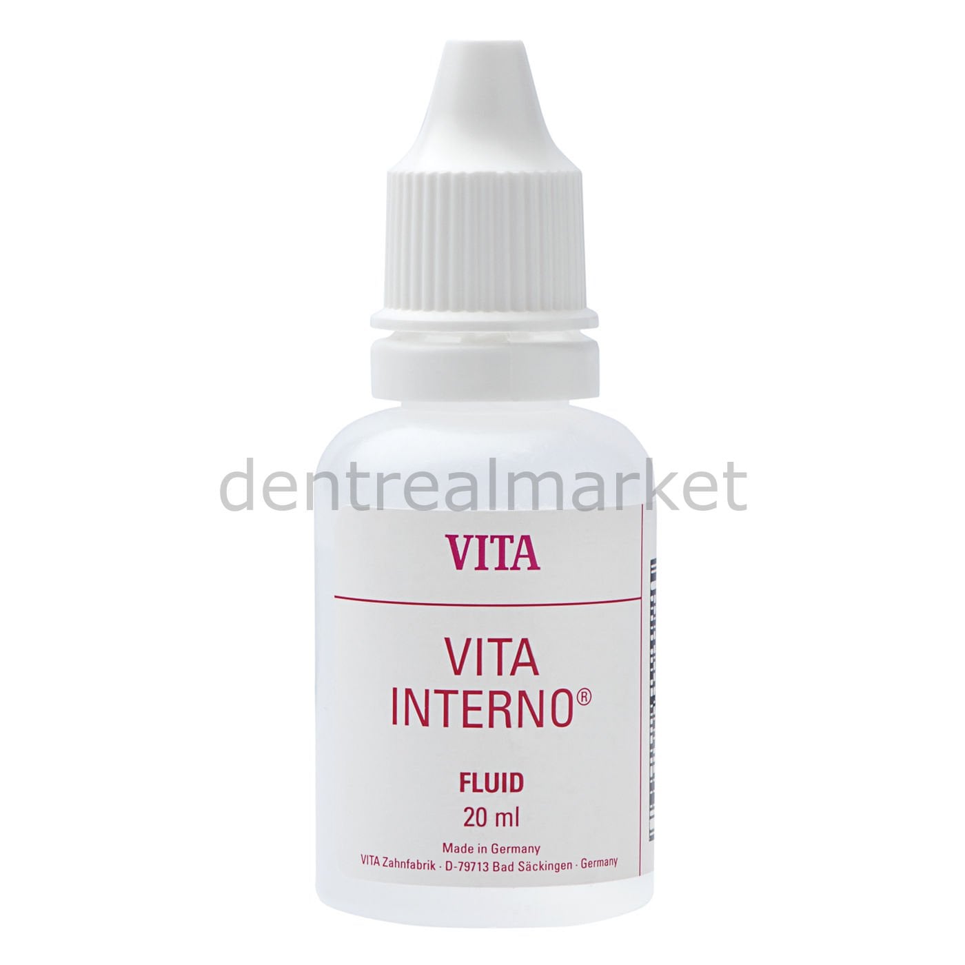 Vita Interno Fluid Liquid 20 ml — Porcelain Characterization