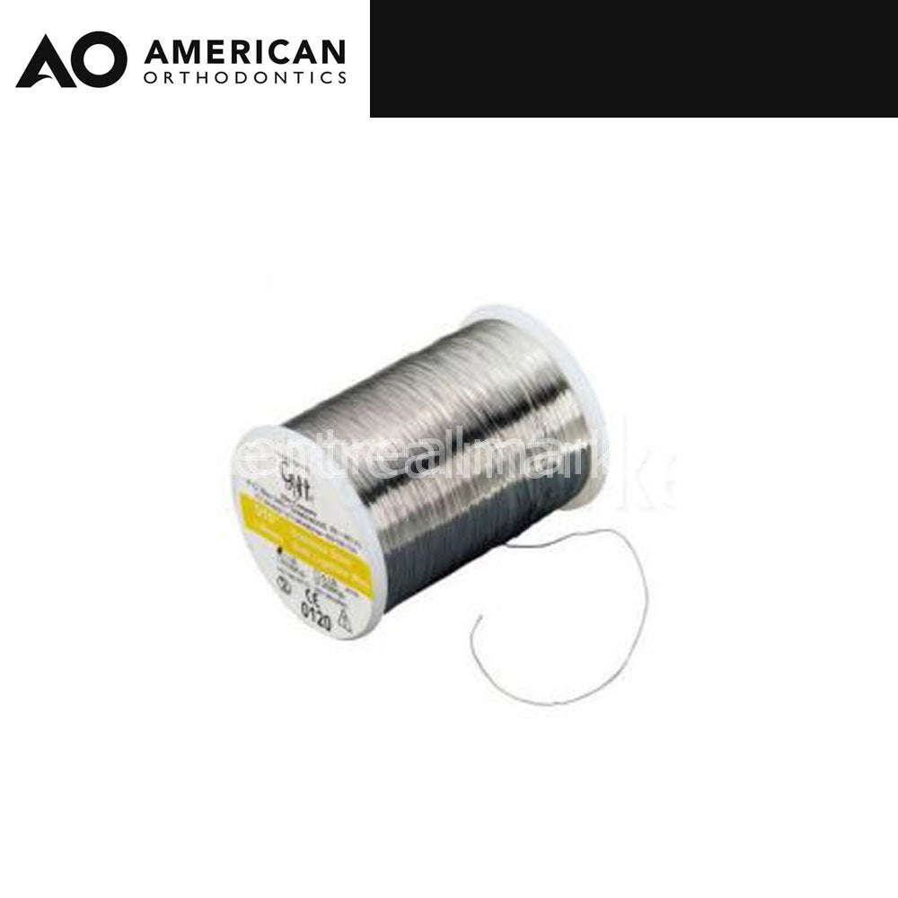 American Orthodontics Bulk Ligature Wire