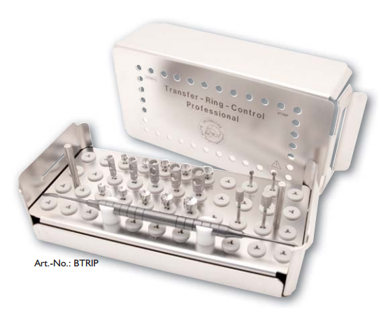 Meisinger Transfer Ring Control Professional Bone Transfer System