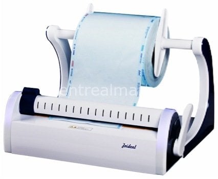 New Dent Joident Roll Sealing Machine