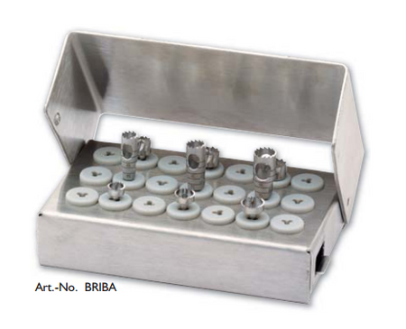 Meisinger Transfer Ring Control Basic Bone Transfer System