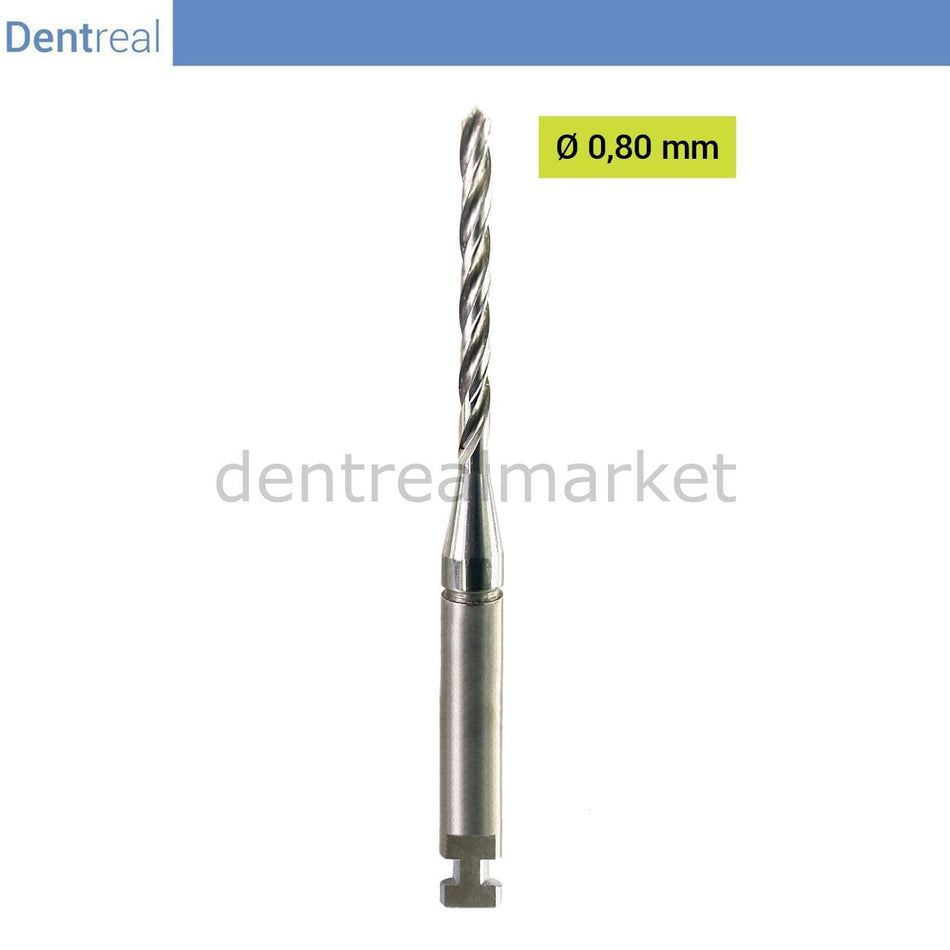 Dentreal GBR Bone Drill 0.80 mm