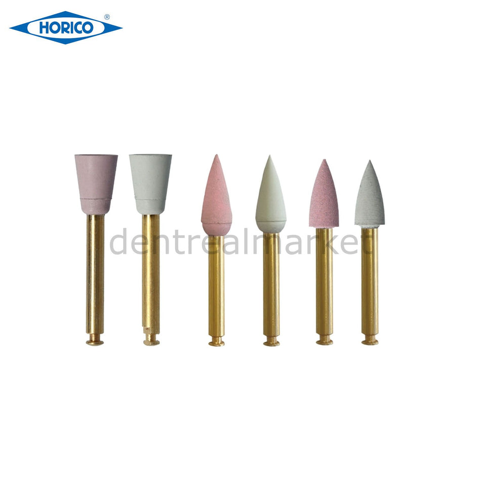 Horico Dia-Comp Composite Polishing Rubber - 1 Piece