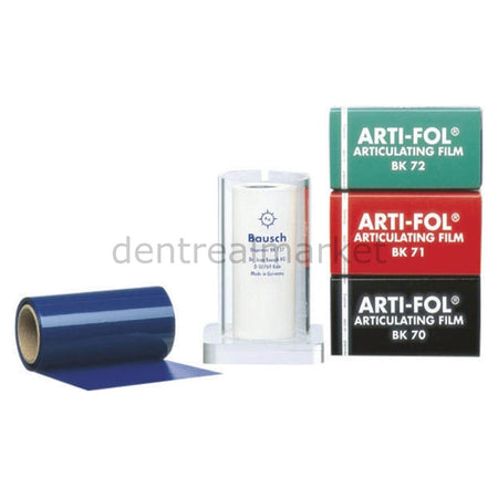 Bausch Arti-Fol Articulation Foil BK72