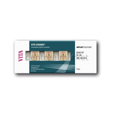 VITA ENAMIC IS Hybrid Ceramic Block IS-14