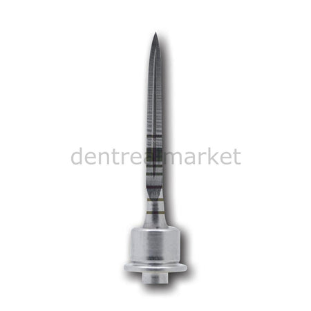 Meisinger Steel Surgical Pilot Bur 187RF — RA Ø 018