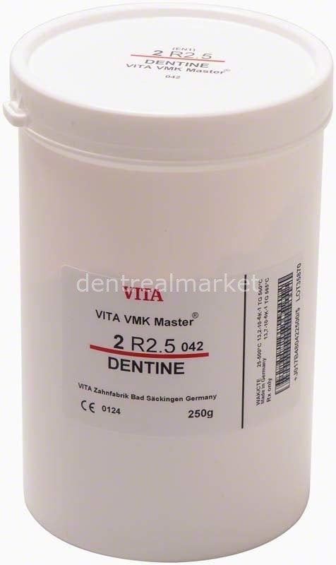 Vita VMK Master 3D-Master Porcelain Powder 250 g