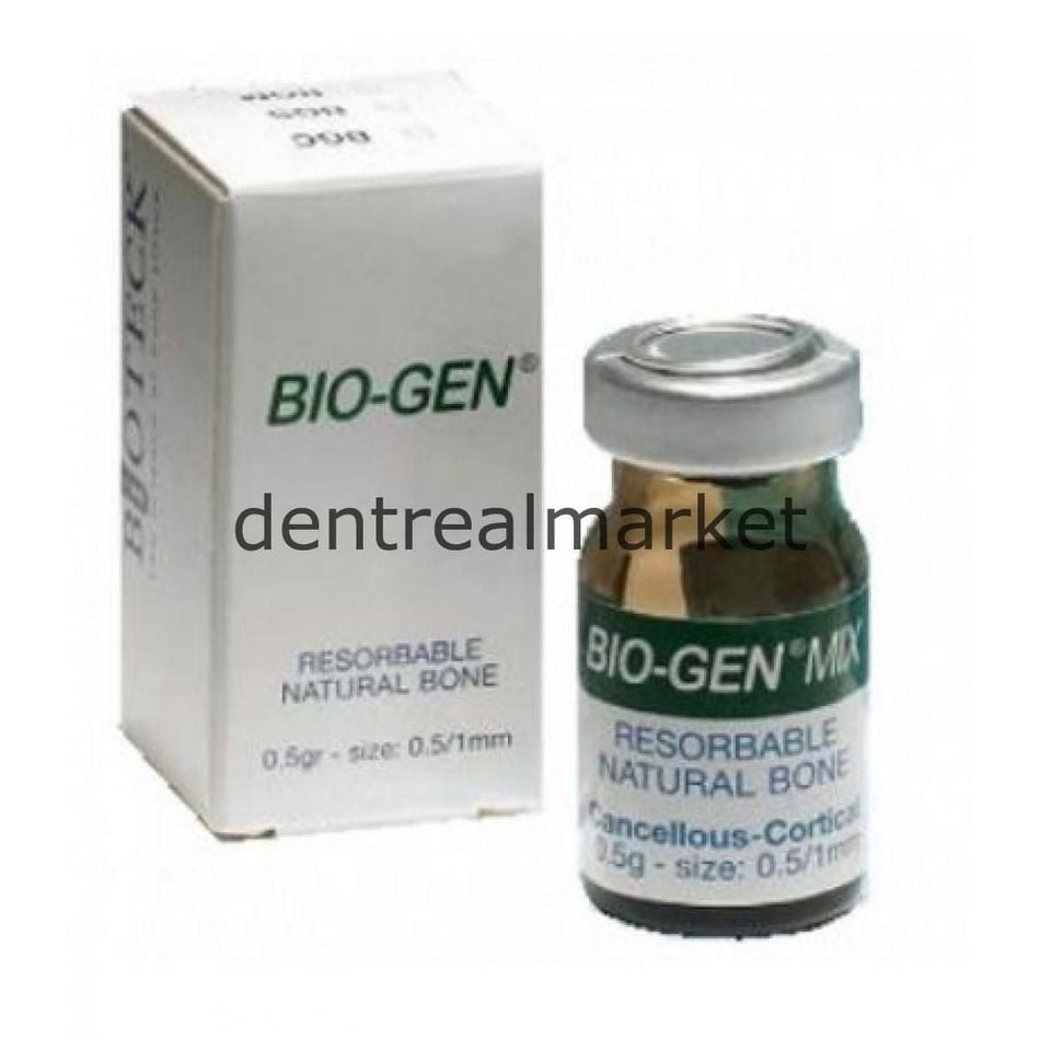 Bioteck Bio-Gen Cancellous Granules Bone Graft 4 cc