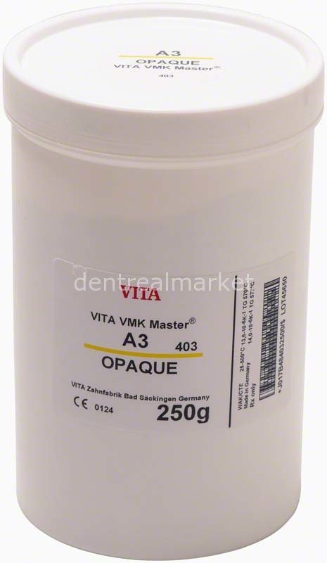 Vita VMK Master Classic 250 g - Porcelain Powder