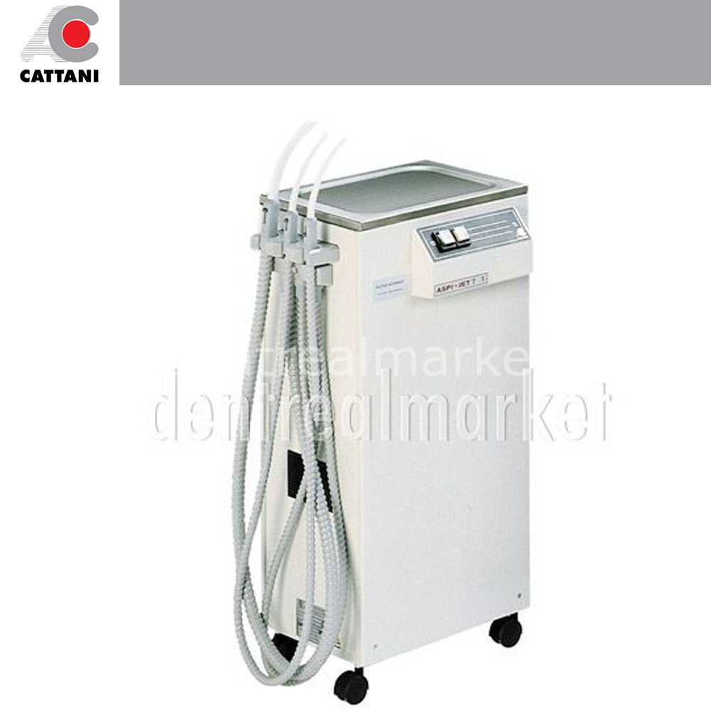 Cattani Aspi-Jet 6 Surgical Aspirator