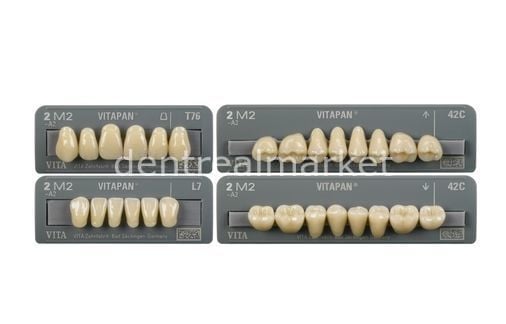VITA Vitapan Denture Teeth Set 28 — 3D-Master