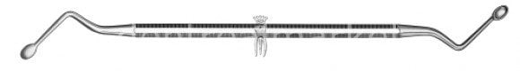Carl Martin Hemingway Surgical Curette