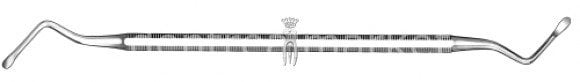 Carl Martin Hemingway Surgical Curette
