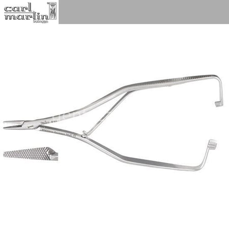 Carl Martin Boynton Needle Holder — 12 cm