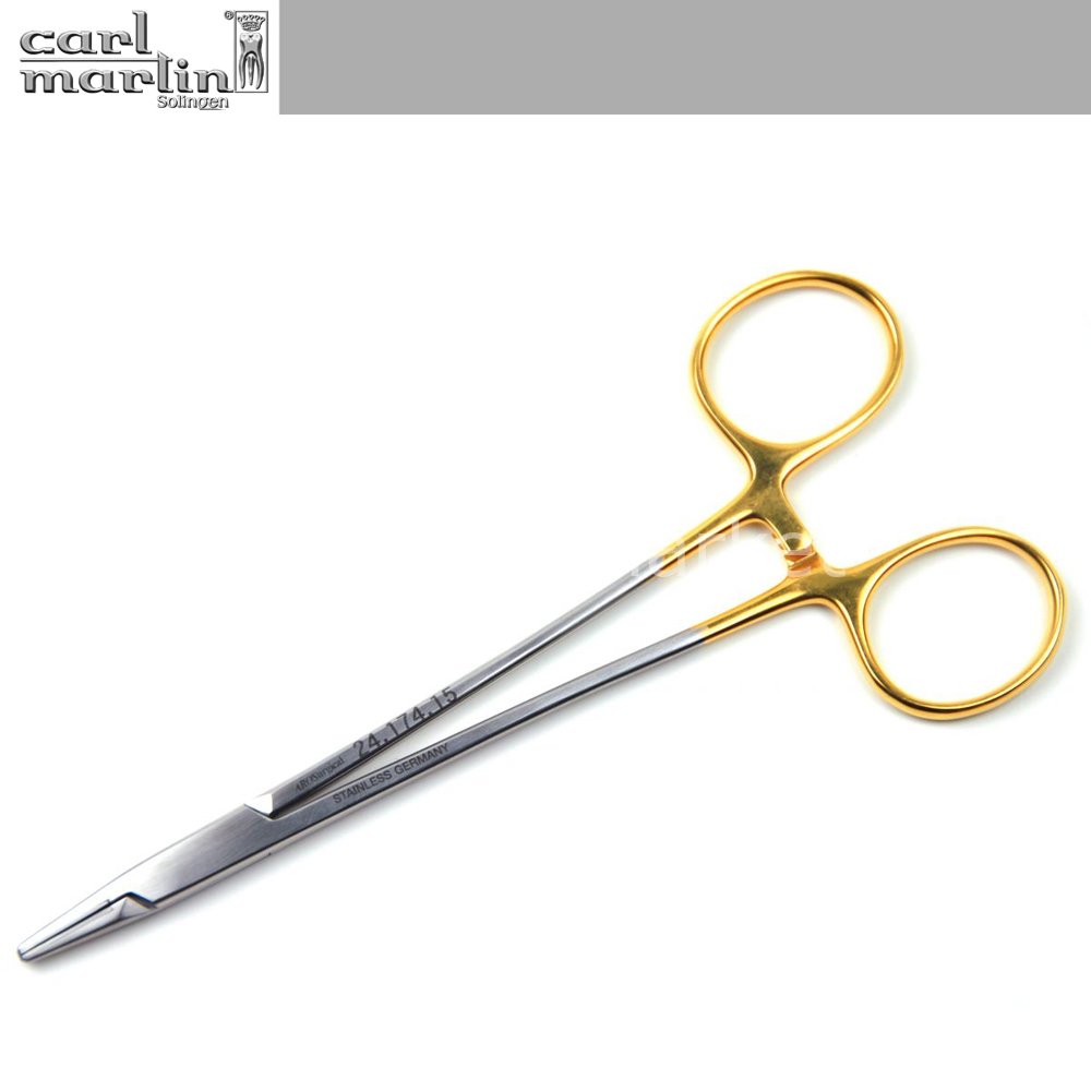 Carl Martin Crile Murray Needle Holder 15 cm TC
