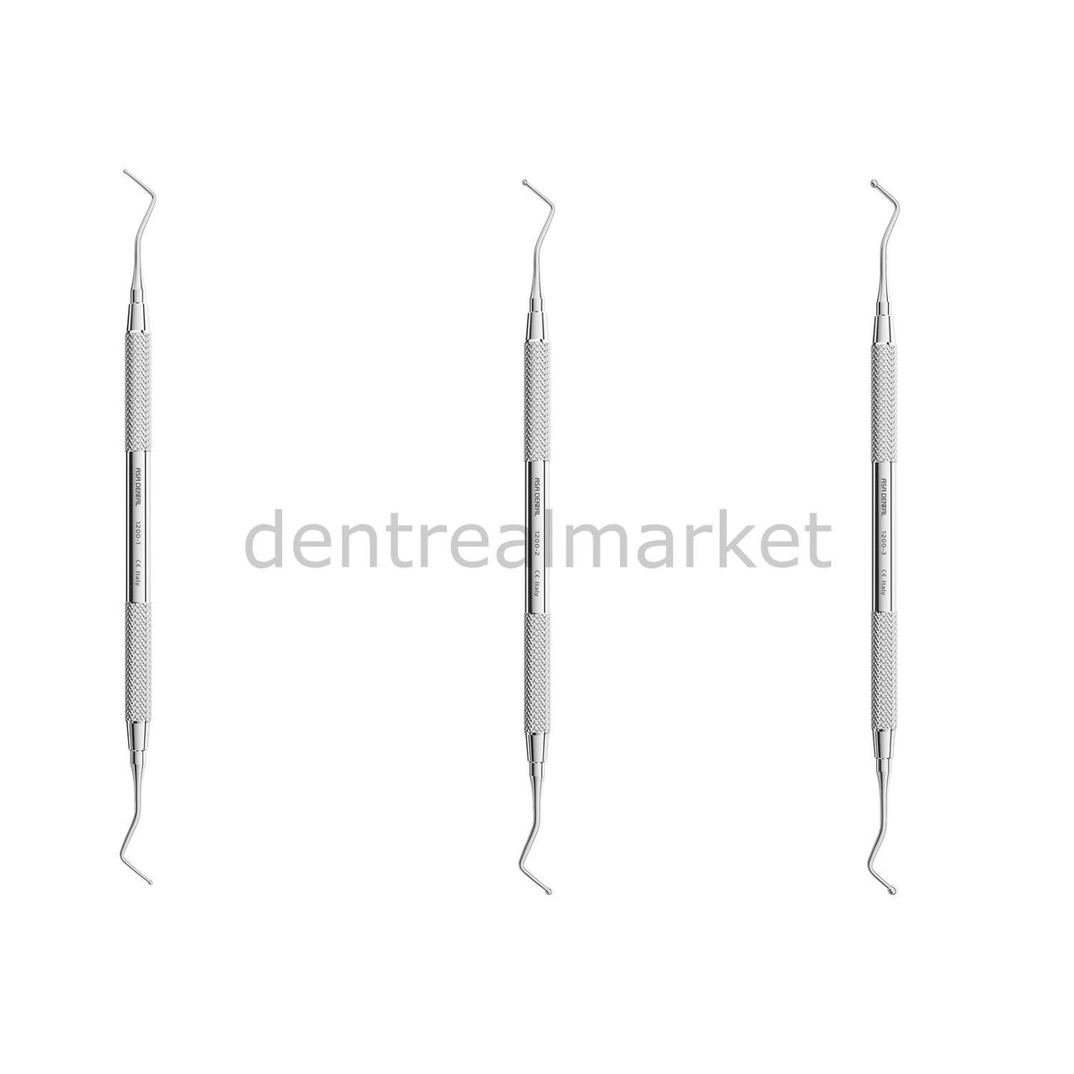 Asa Dental Cement Plugger - Ball Tip