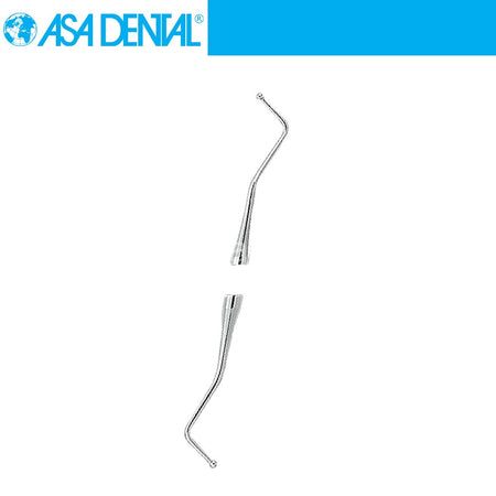 Asa Dental Cement Plugger - Ball Tip