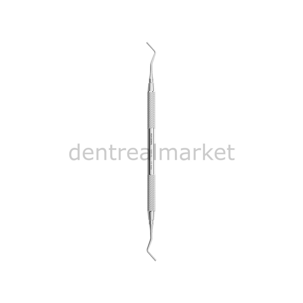 Asa Dental Flat Cement Spatula