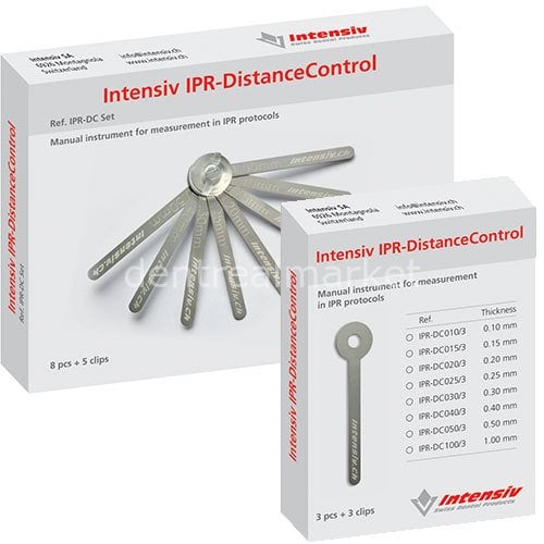 Intensiv IPR DistanceControl Spacing Measurement Set