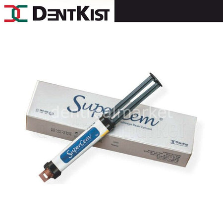 Dentkist Supercem Self-Cure Resin Cement