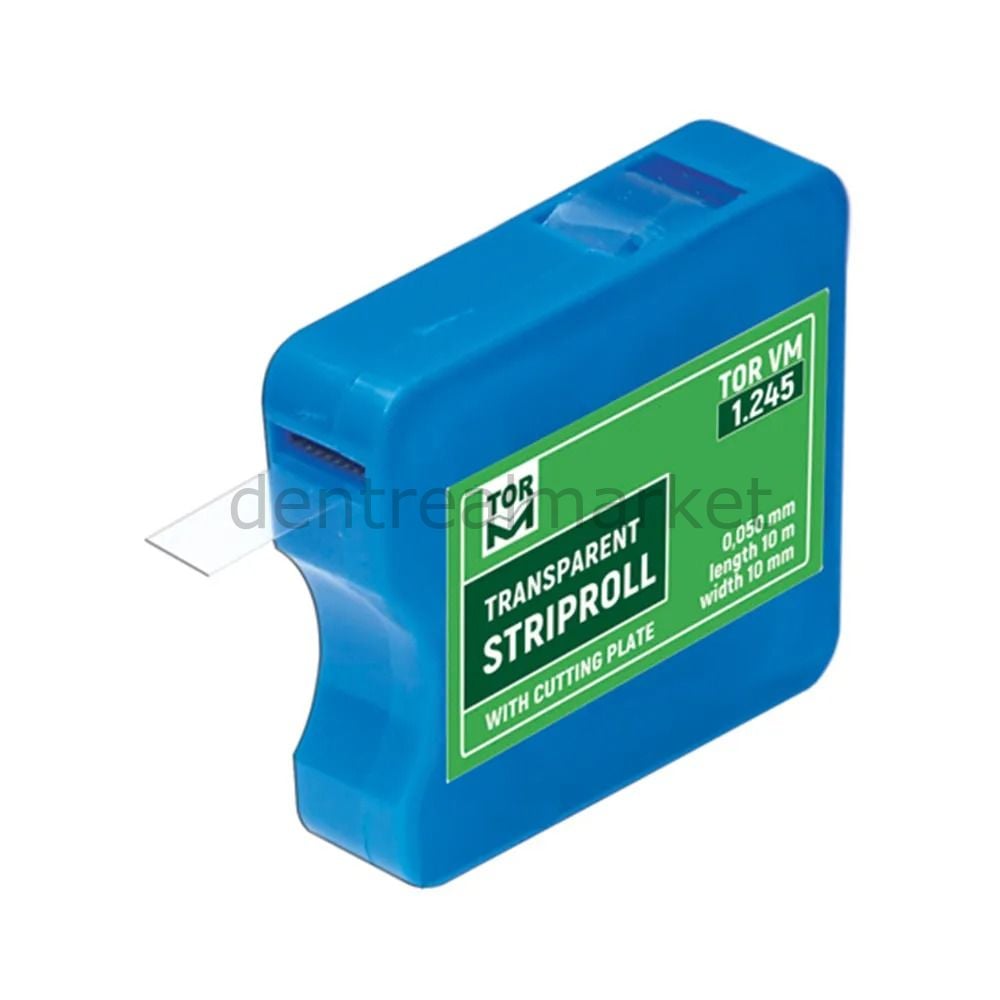 Tor Vm Transparent Matrix Strip Roll 10 m No. 1.245