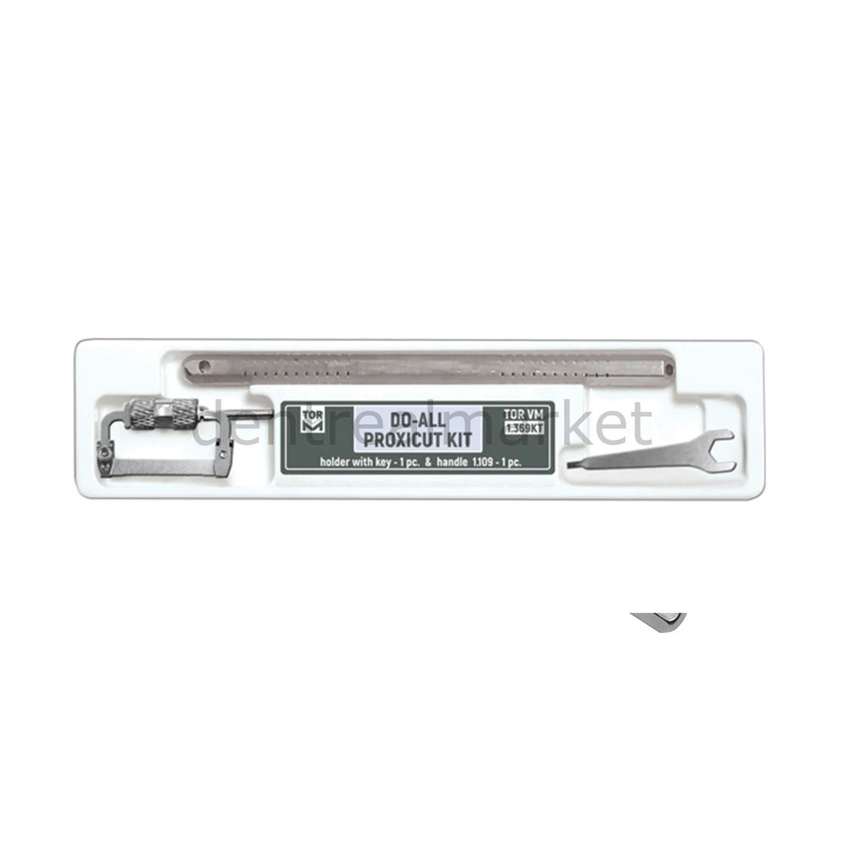 Tor Vm Do-All Proxicut Saw Holder + Key + Handle No. 1.369KT