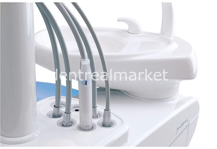 Castellini Skema 5 Dental Unit Comfort / Performance / Premium