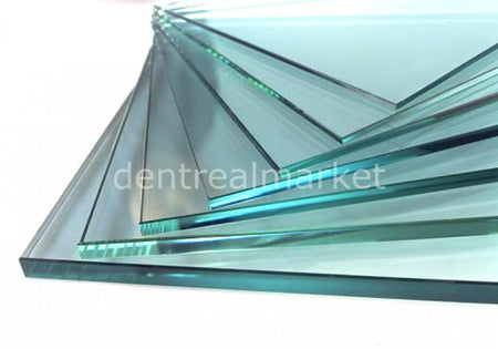 New Dent Cement Mixing Glass