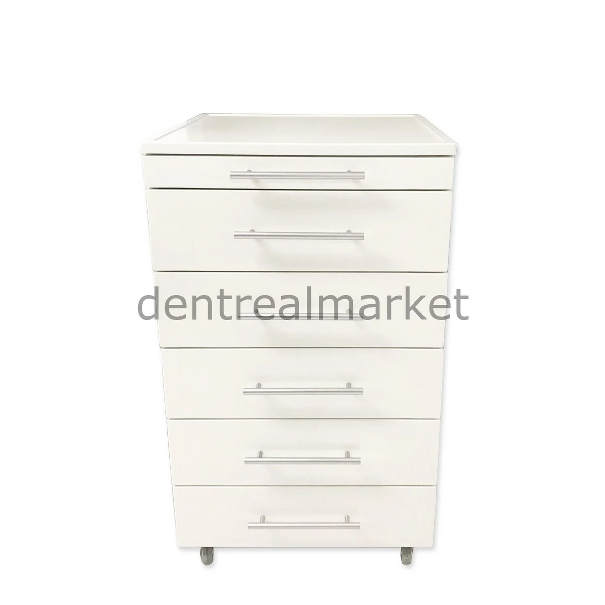 New Dent Laminate Worktop Mobile Cabinet