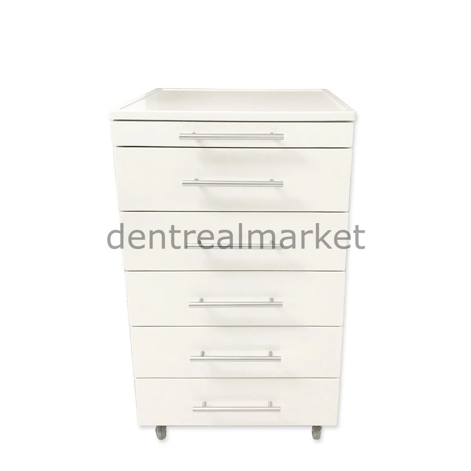 New Dent Laminate Worktop Mobile Cabinet