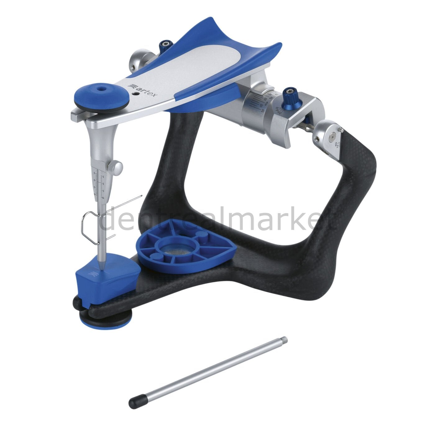 Amanngirrbach Artex Carbon CPR Articulator
