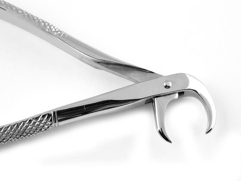 Jensen Furcation Extraction Forceps