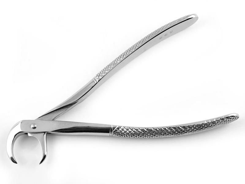 Jensen Furcation Extraction Forceps