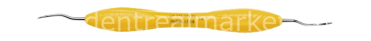 Lm Instruments Ergomax McCall 17-18 Curette
